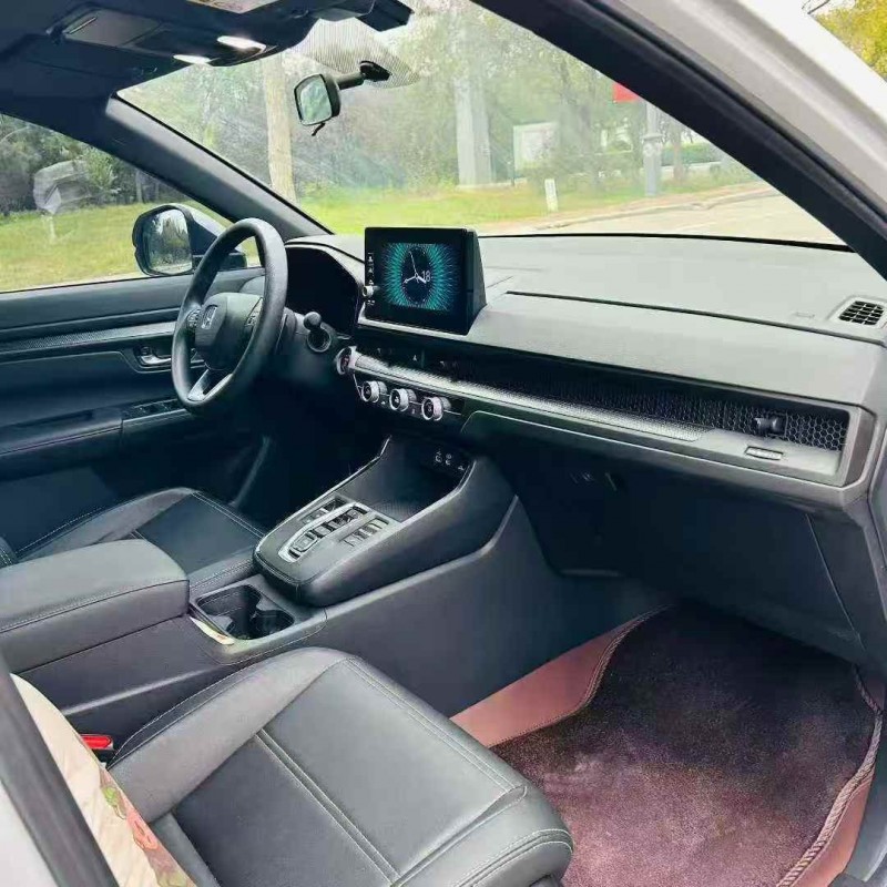 淄博24年本田CRV5