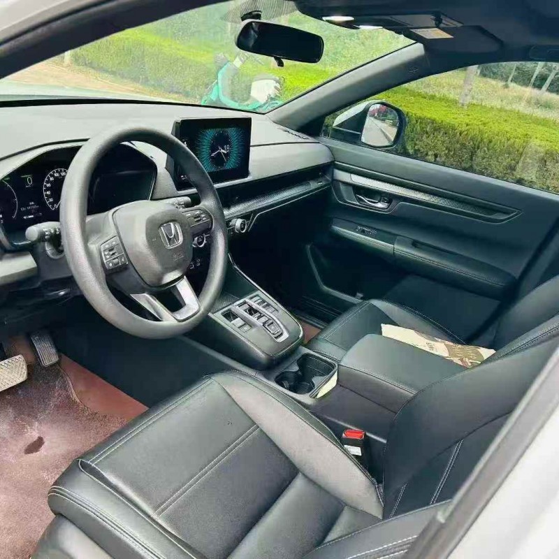 淄博24年本田CRV6