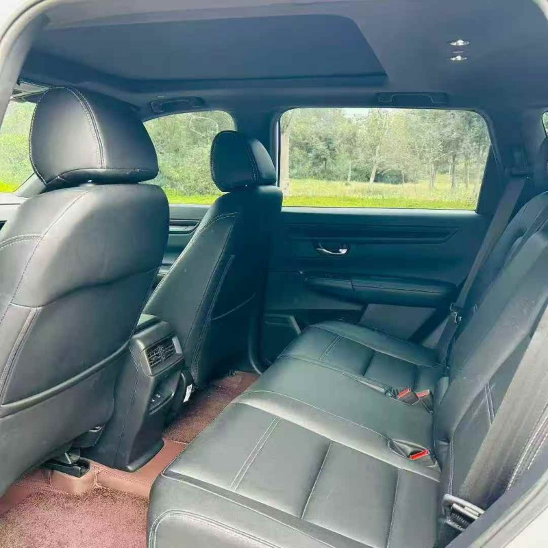 淄博24年本田CRV7