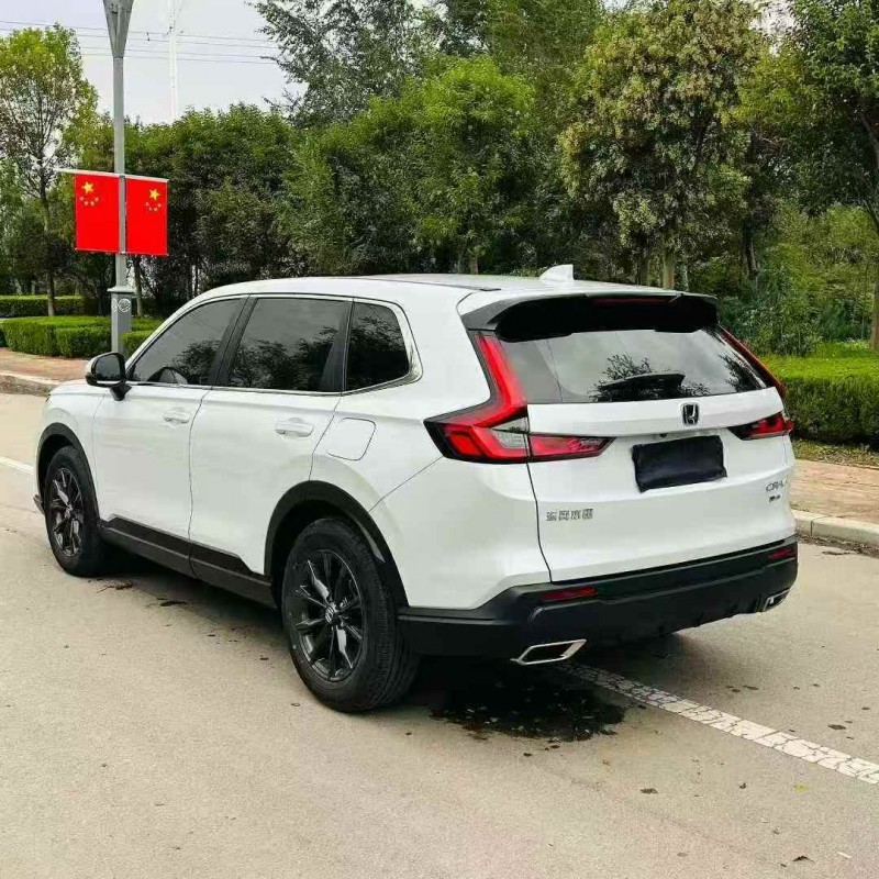 淄博24年本田CRV8