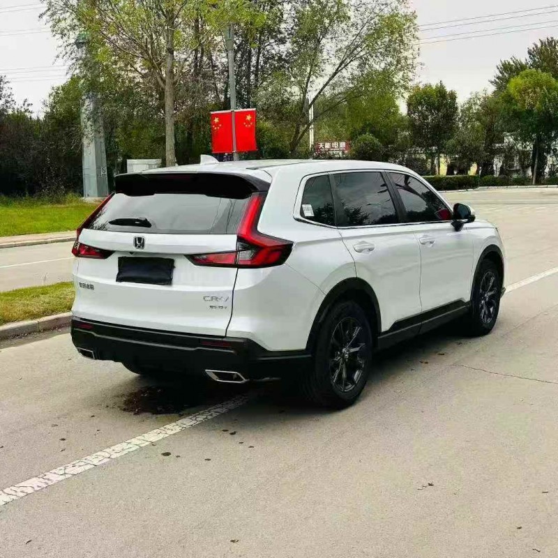 淄博24年本田CRV9