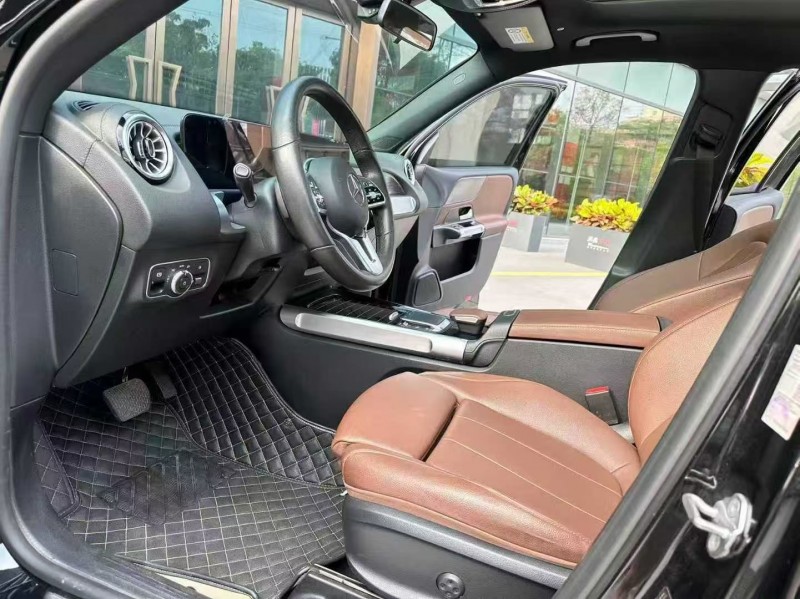 深圳22年奔驰GLB4