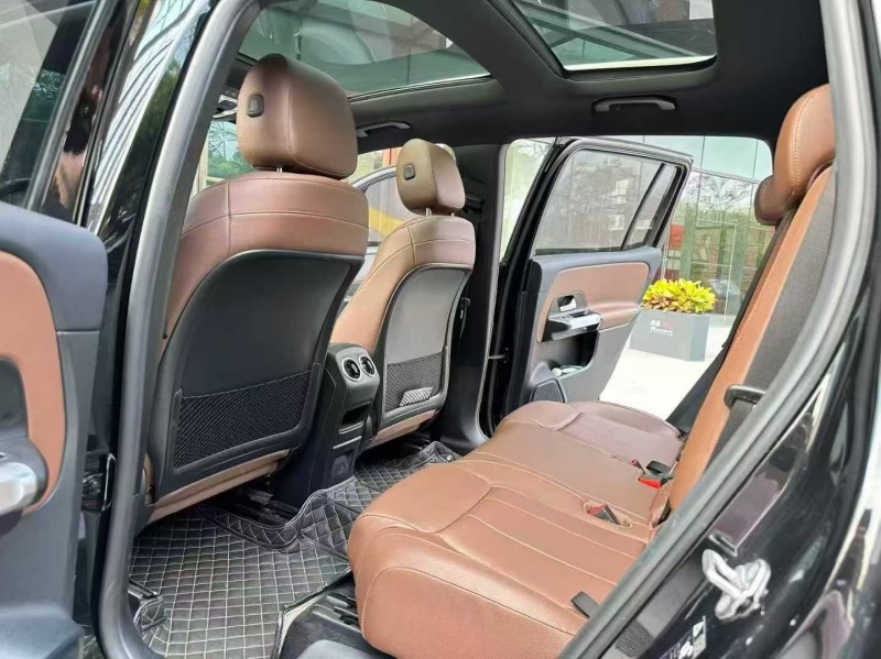 深圳22年奔驰GLB6