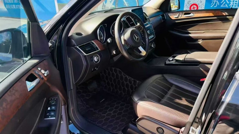 深圳16年奔驰GLE6