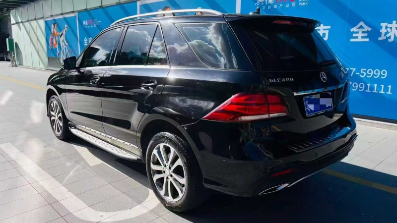 深圳16年奔驰GLE7