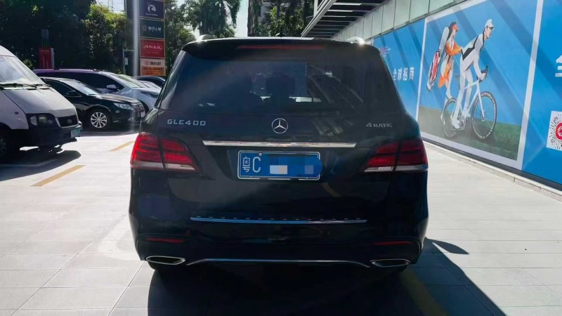 深圳16年奔驰GLE9