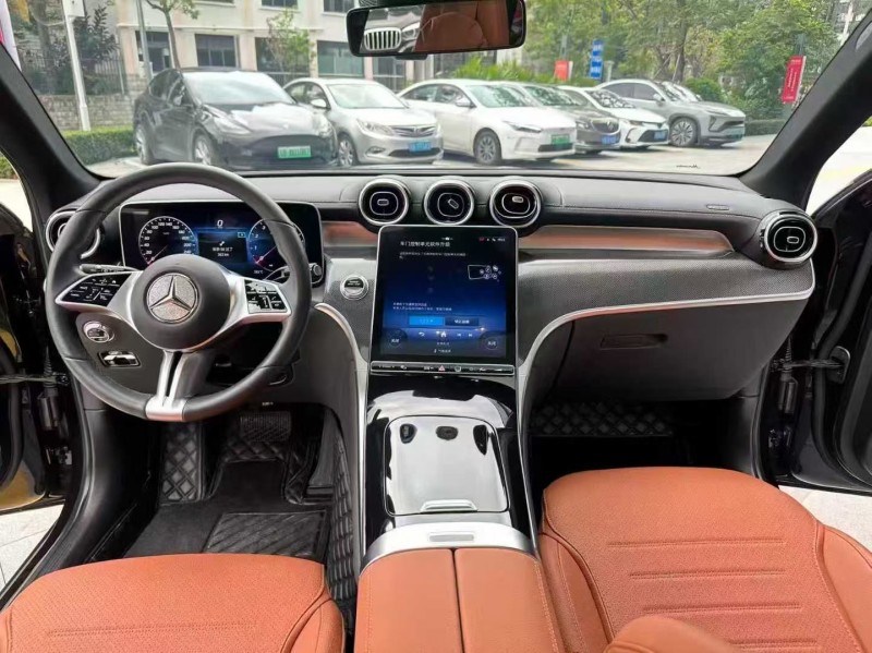 深圳23年奔驰GLC5
