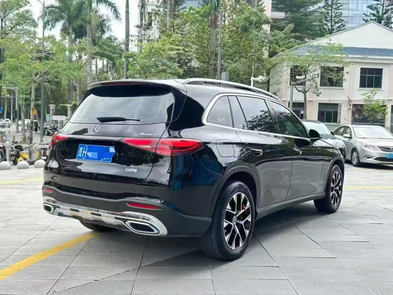 深圳23年奔驰GLC8