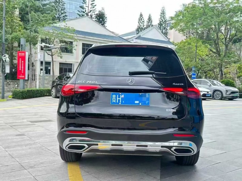深圳23年奔驰GLC9