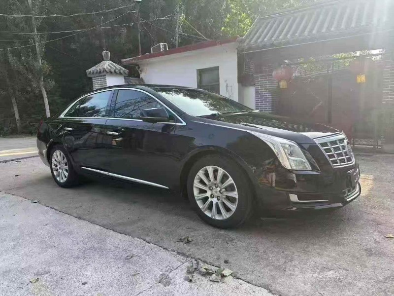 淄博14年凯迪拉克XTS2
