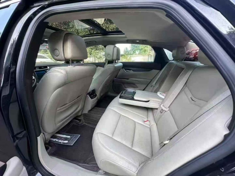 淄博14年凯迪拉克XTS4