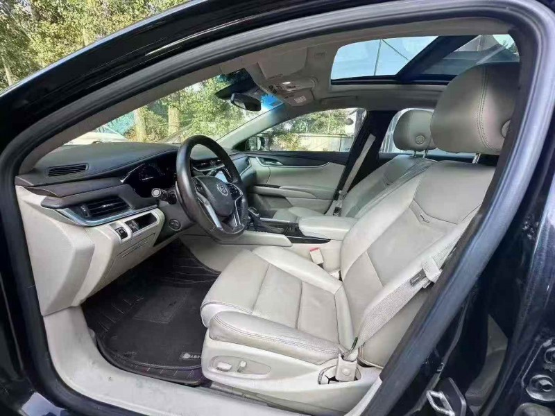 淄博14年凯迪拉克XTS5