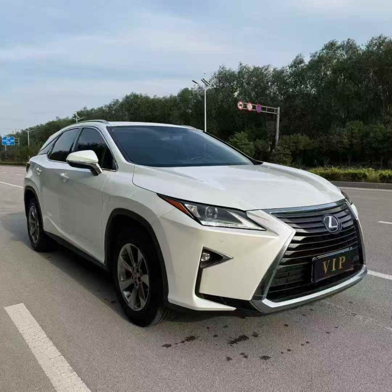 枣庄19年雷克萨斯RX2