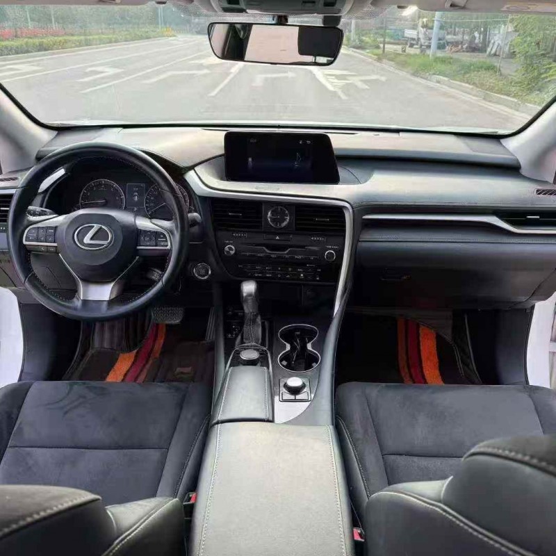 枣庄19年雷克萨斯RX5