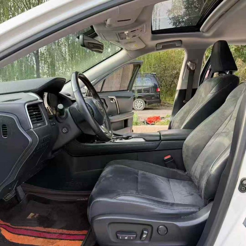 枣庄19年雷克萨斯RX6