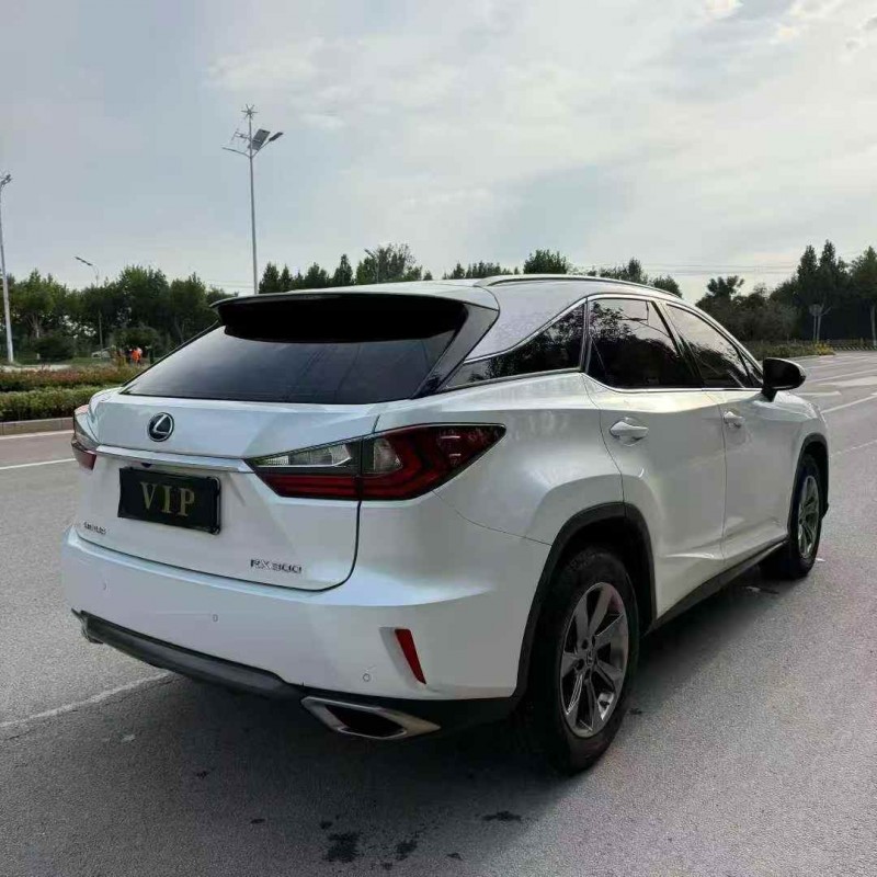 枣庄19年雷克萨斯RX9