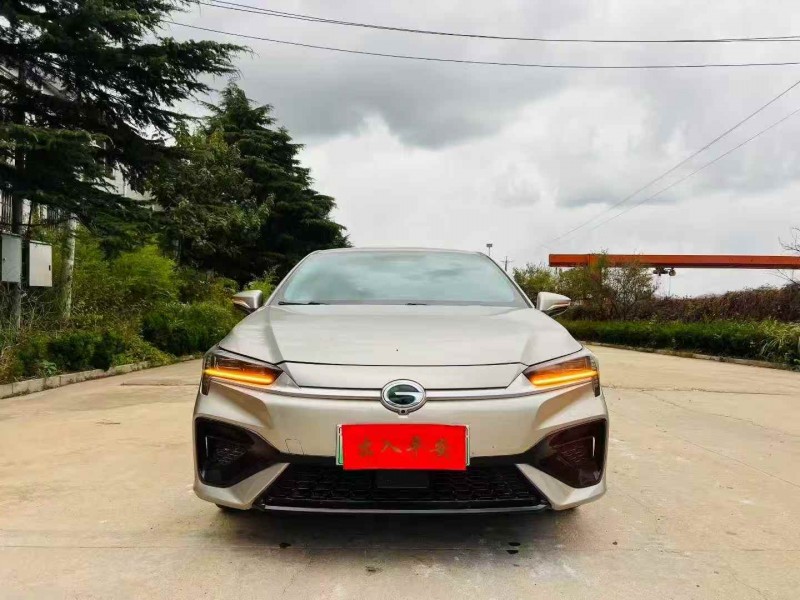 枣庄23年传祺埃安S1