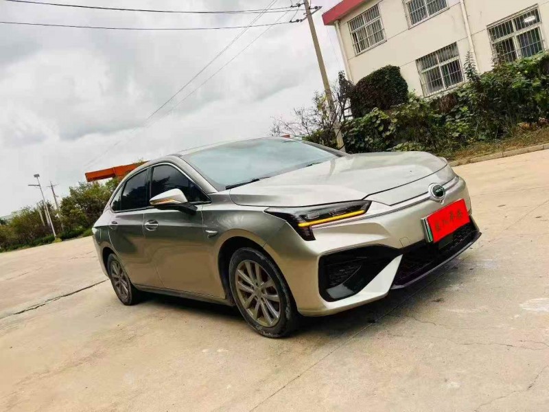 枣庄23年传祺埃安S2