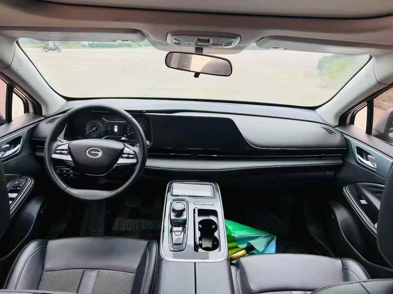 枣庄23年传祺埃安S4