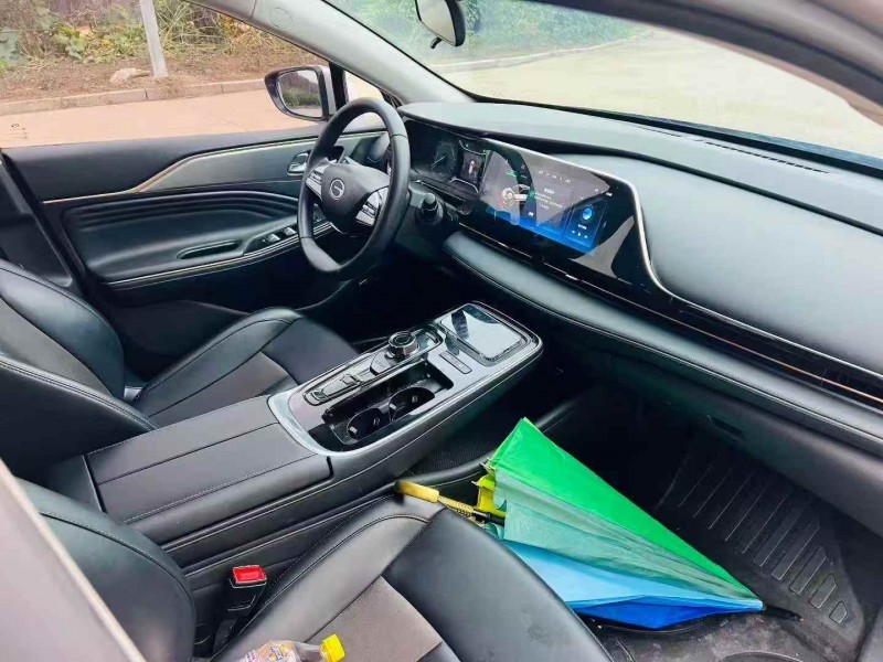 枣庄23年传祺埃安S7