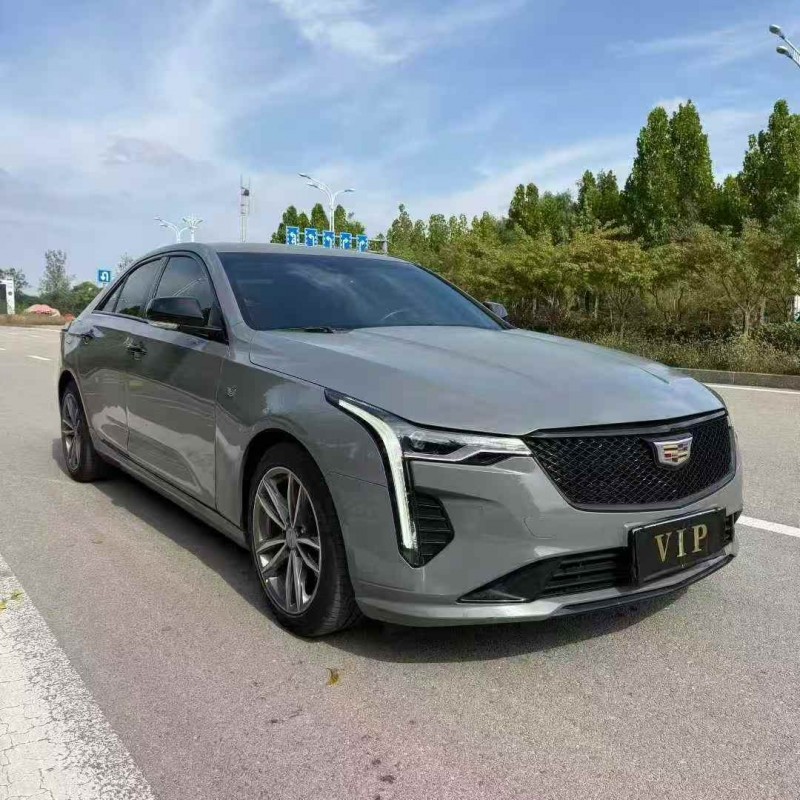 枣庄21年凯迪拉克CT43