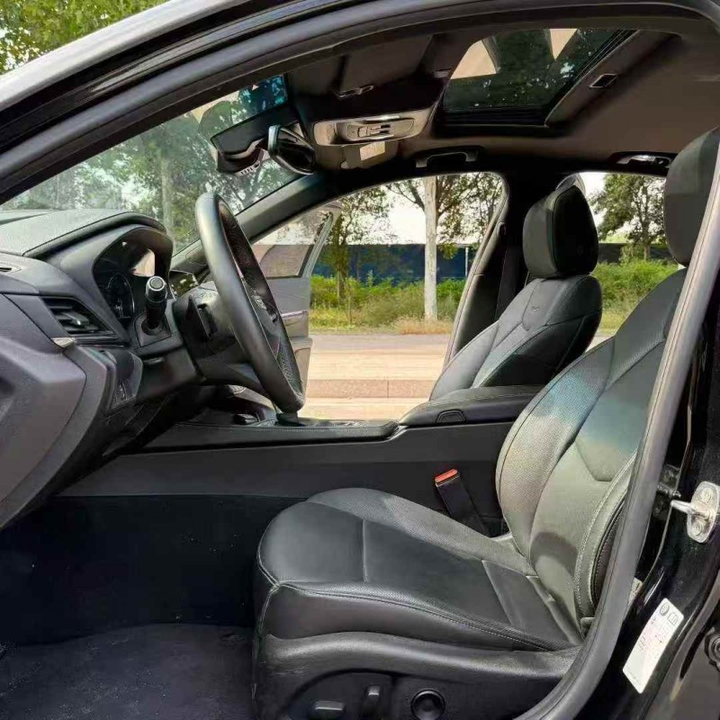 枣庄21年凯迪拉克CT44