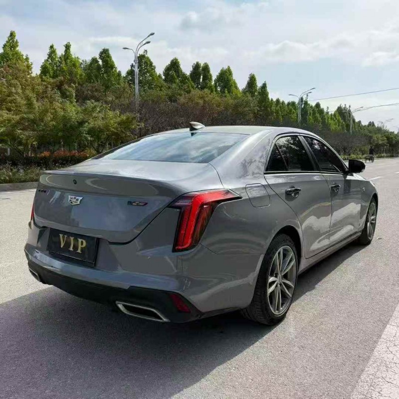 枣庄21年凯迪拉克CT47