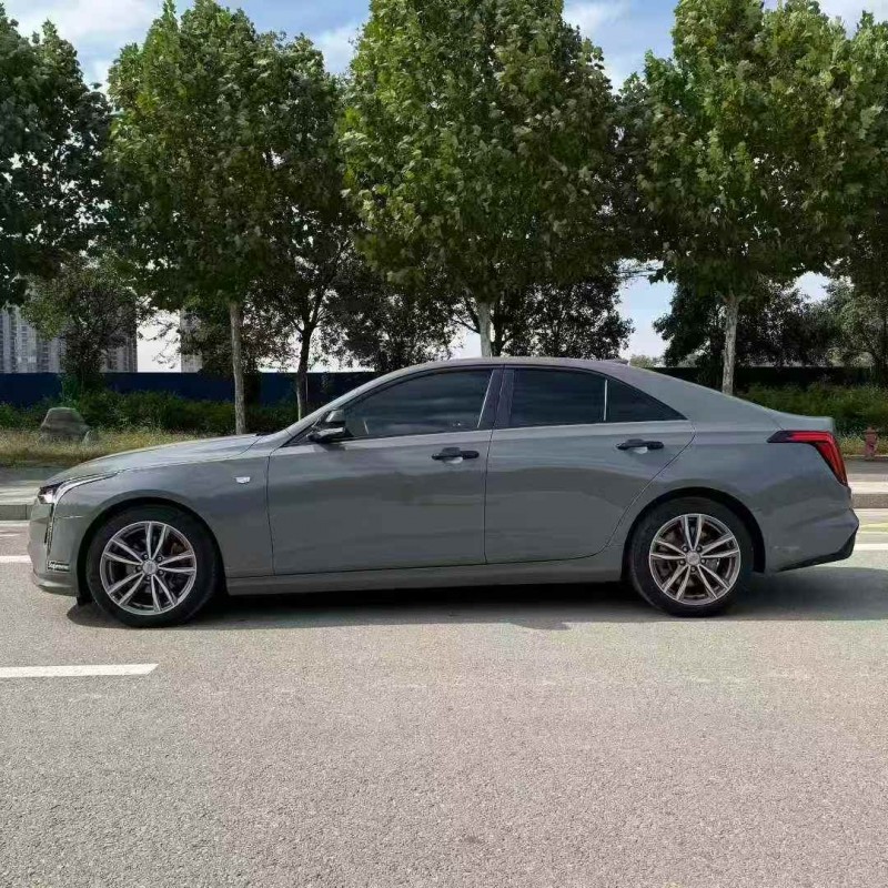 枣庄21年凯迪拉克CT48