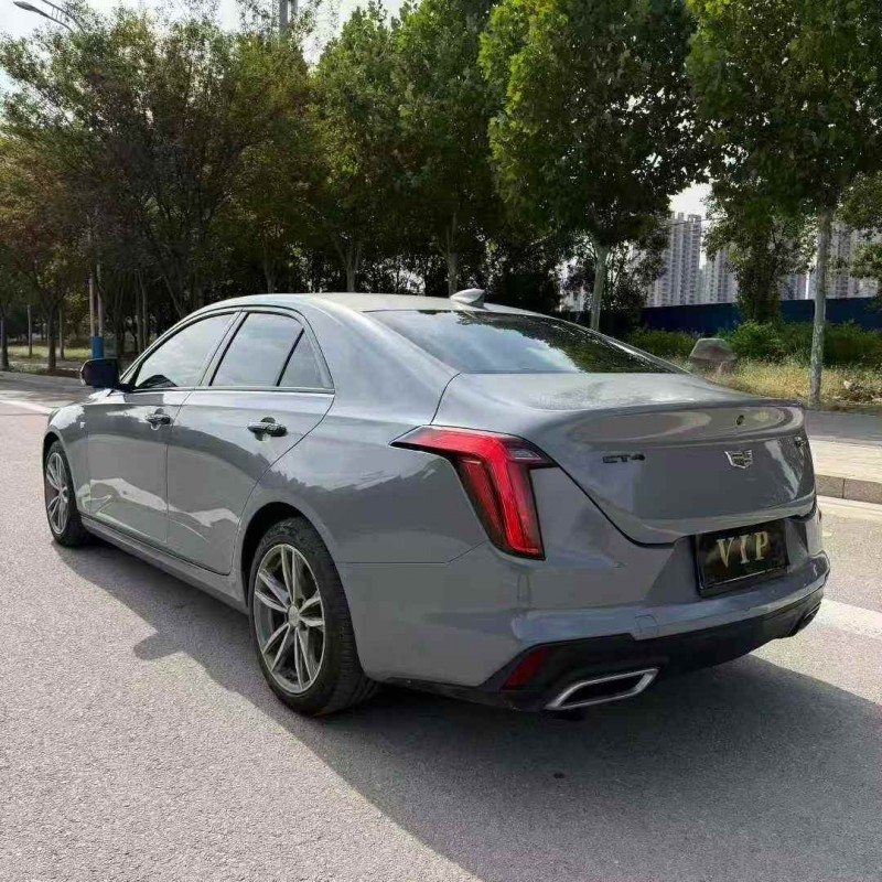 枣庄21年凯迪拉克CT49