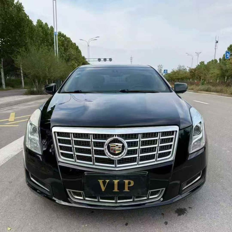 东营15年凯迪拉克XTS1