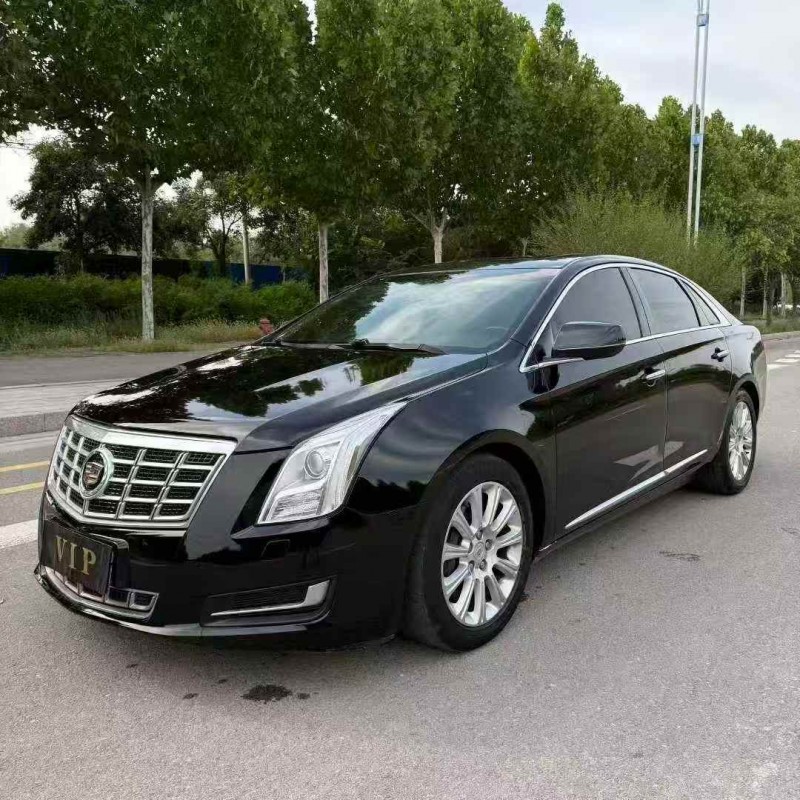 东营15年凯迪拉克XTS2