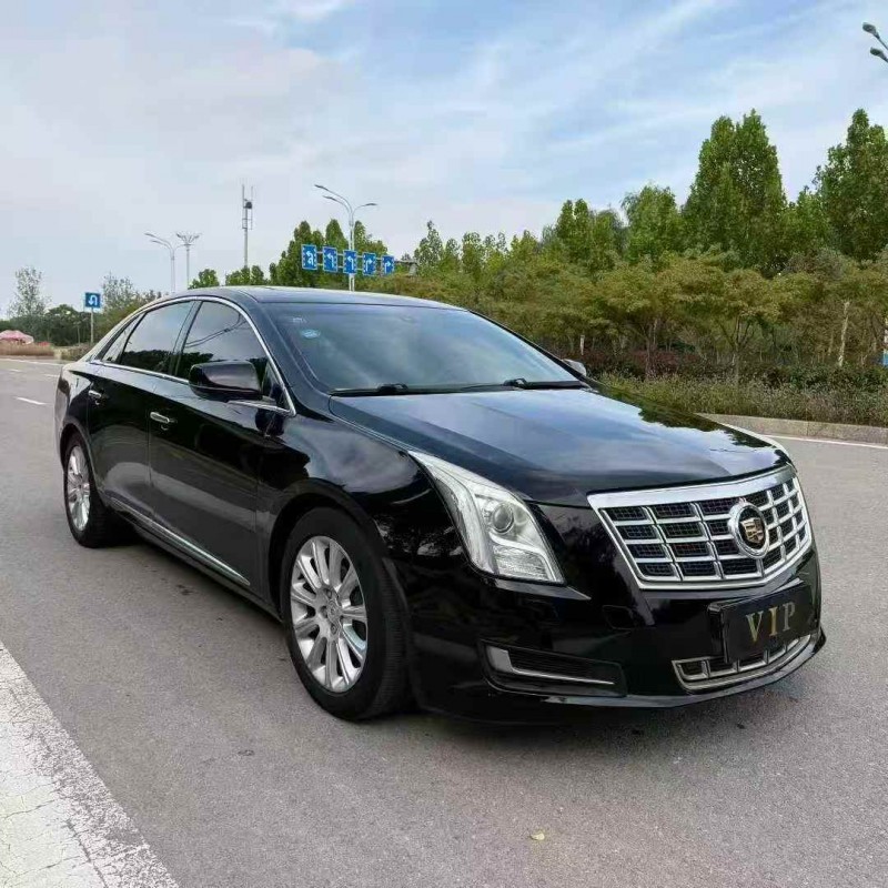 东营15年凯迪拉克XTS3