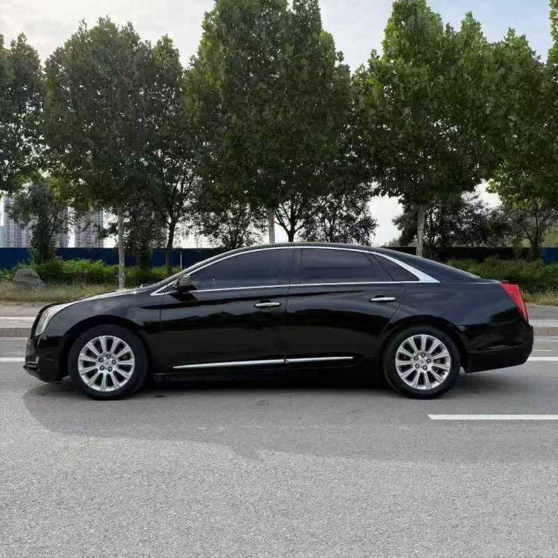 东营15年凯迪拉克XTS9