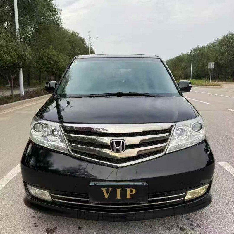 烟台13年本田艾力绅1