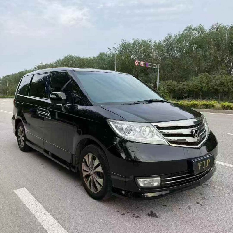 烟台13年本田艾力绅2