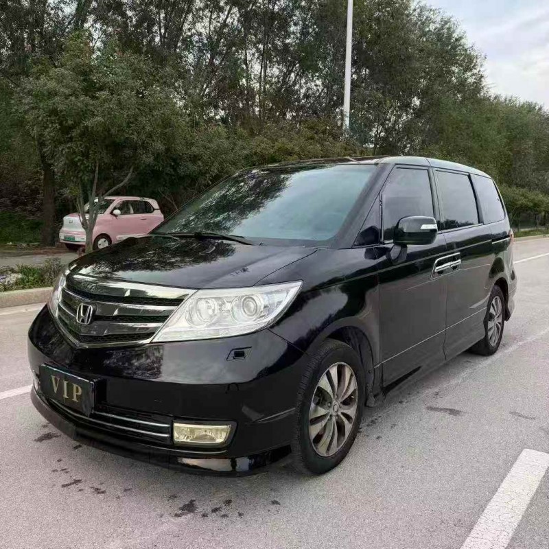 烟台13年本田艾力绅3