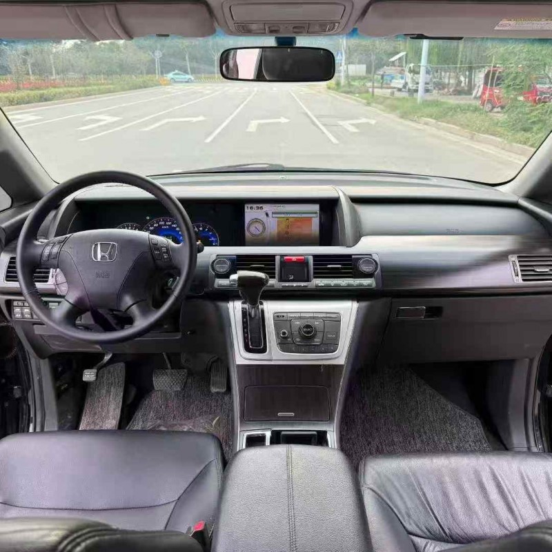 烟台13年本田艾力绅5