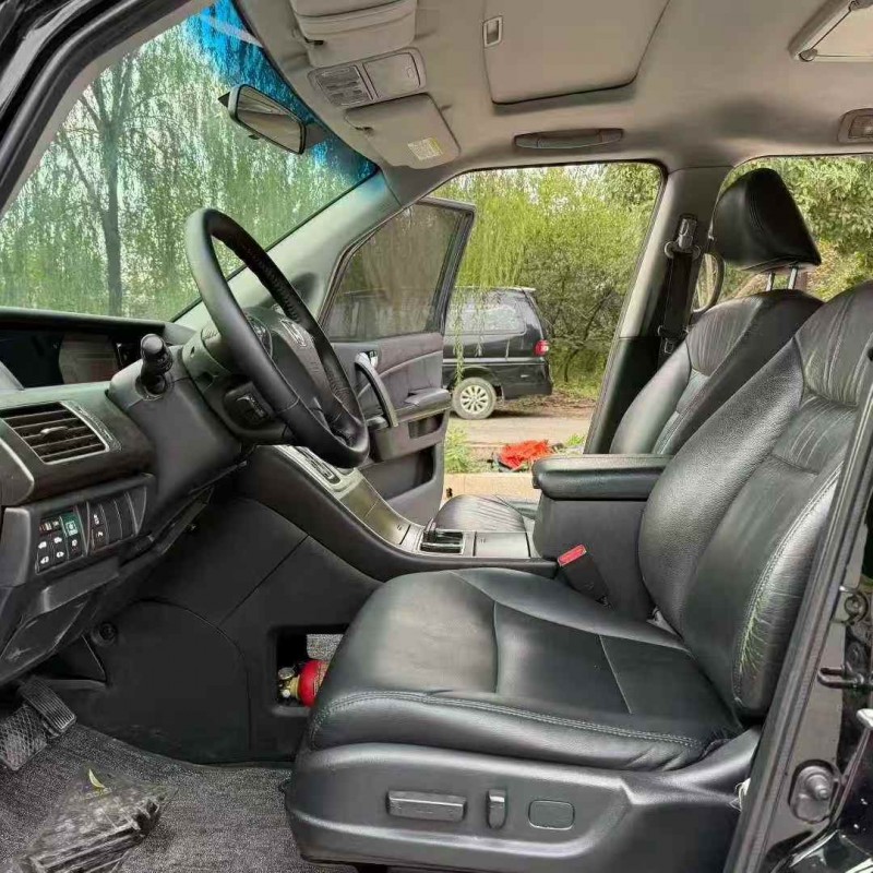 烟台13年本田艾力绅6