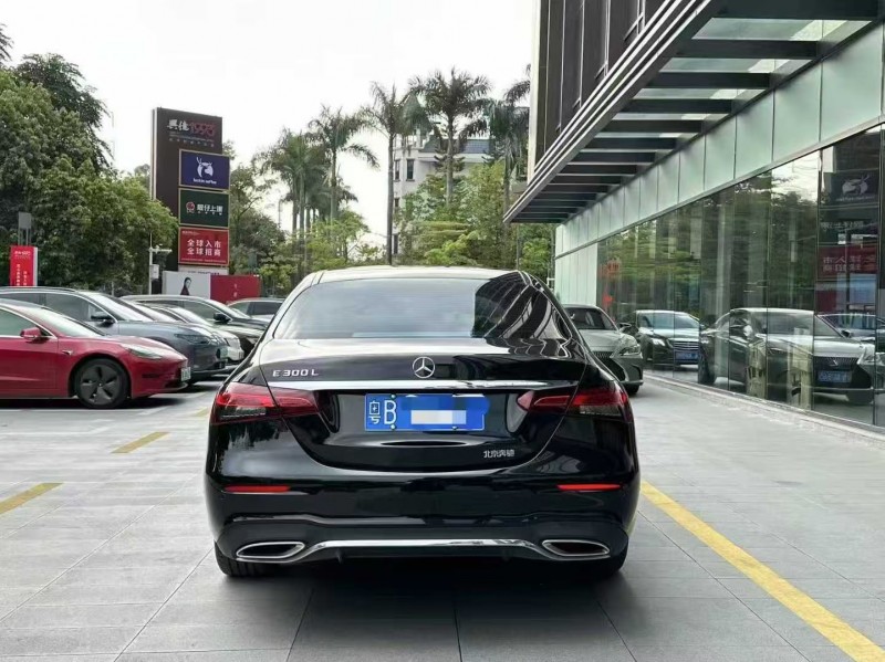 深圳21年奔驰E9