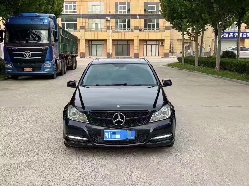 聊城11年奔驰C1