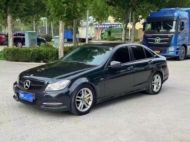 聊城11年奔驰C3