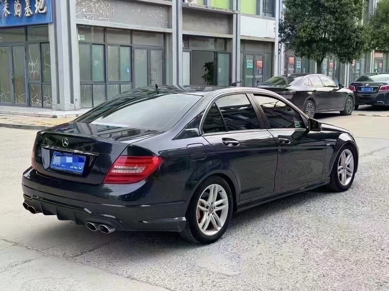 聊城11年奔驰C7