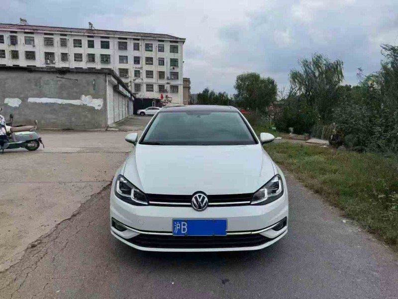 苏州21年大众高尔夫1