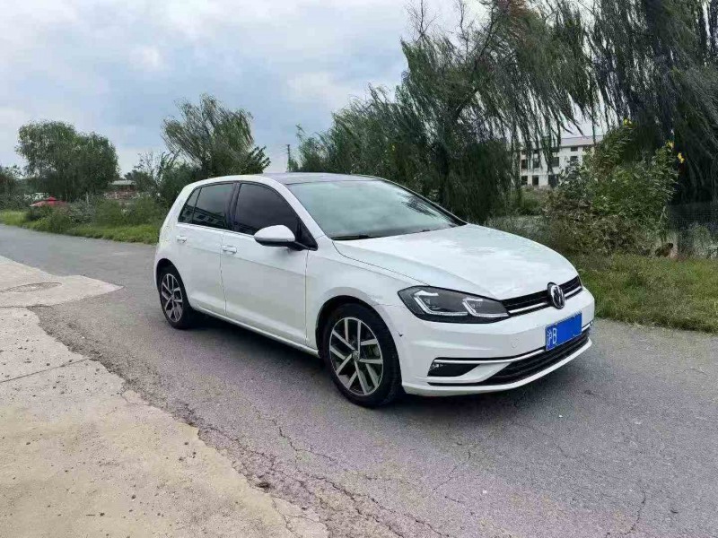 苏州21年大众高尔夫3