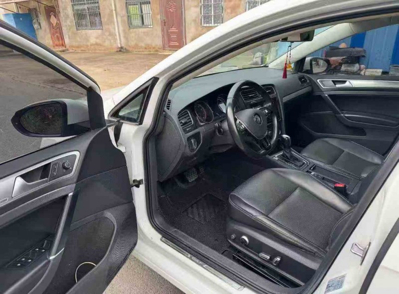 苏州21年大众高尔夫4