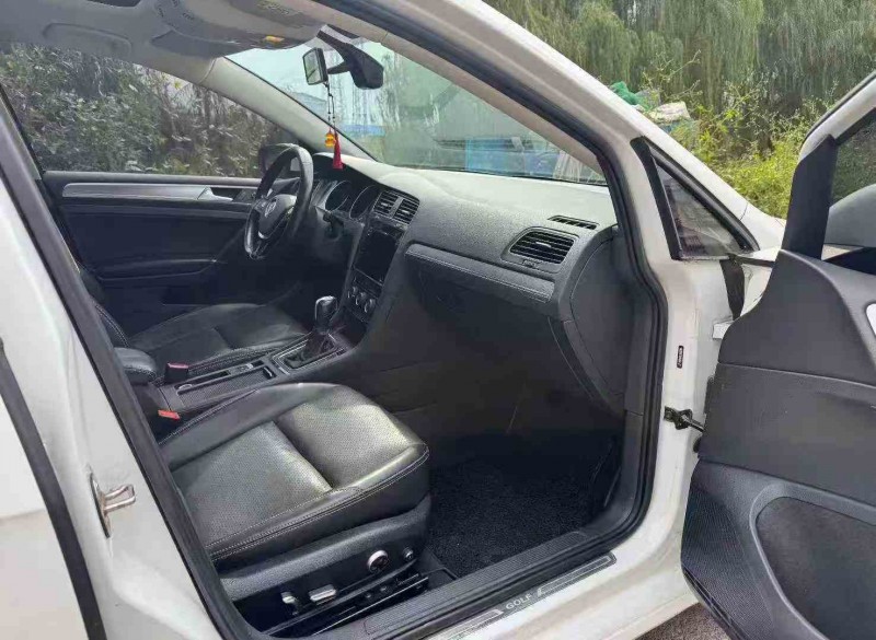 苏州21年大众高尔夫5