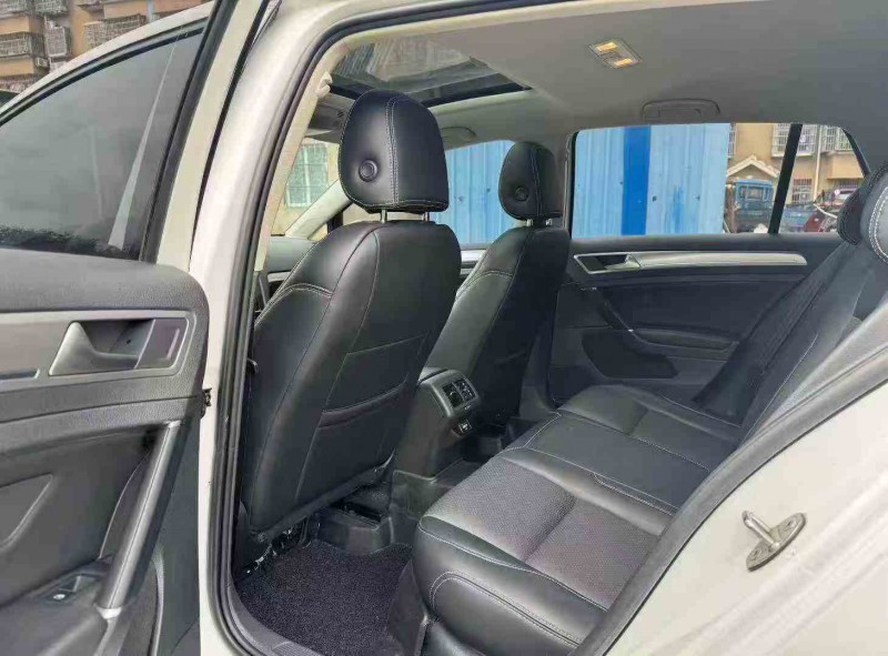 苏州21年大众高尔夫6