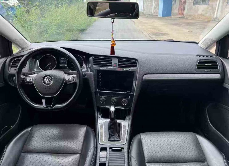 苏州21年大众高尔夫9