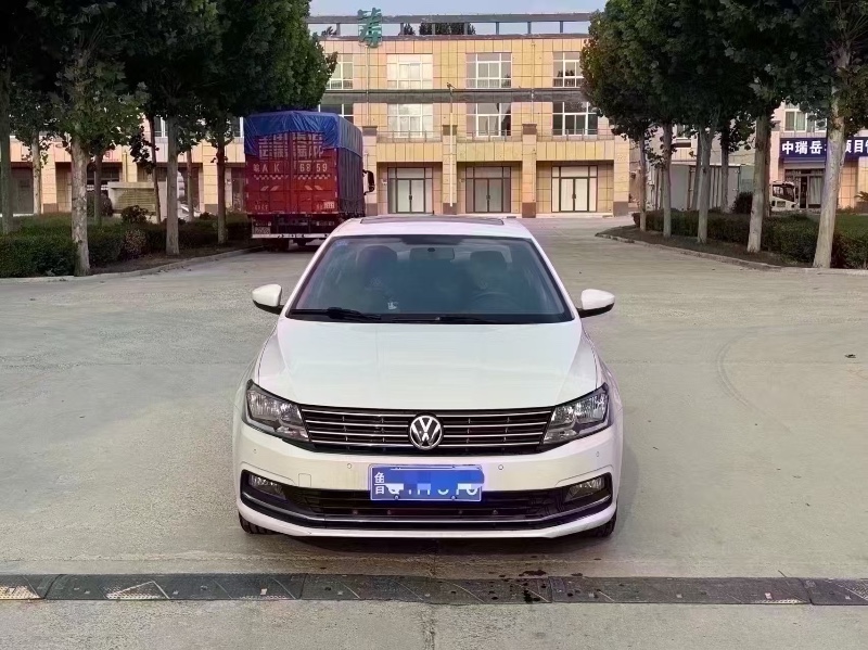 聊城16年大众朗逸1