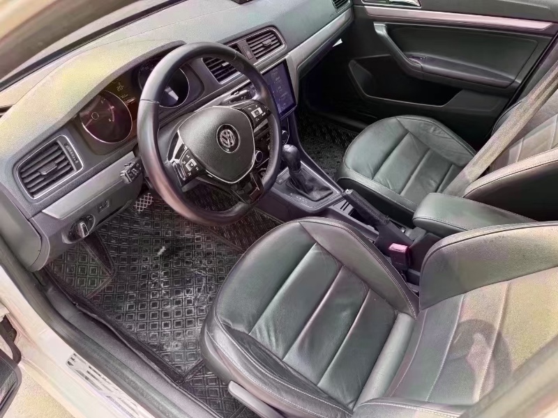 聊城16年大众朗逸4